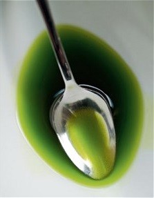 Herb oil