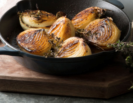 Herb-roasted Vidalia onions