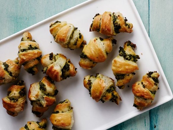 Herb rolls