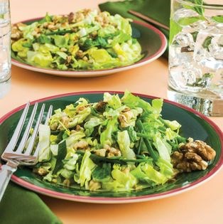 Herb salad