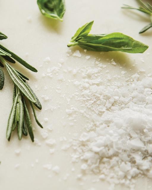 Herb salt