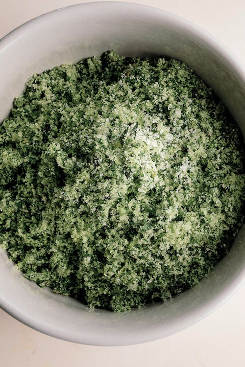 Herb salt