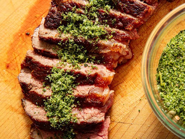 Herb salt