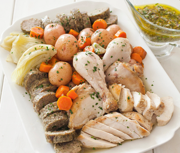 Herb sauce