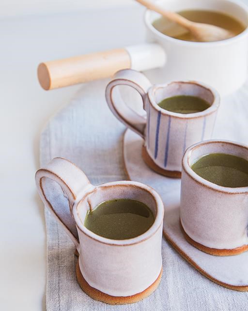 Herb stock