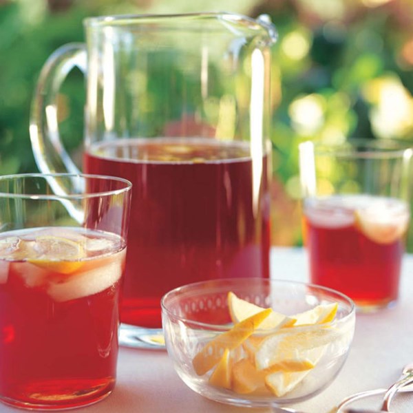Herbal iced tea