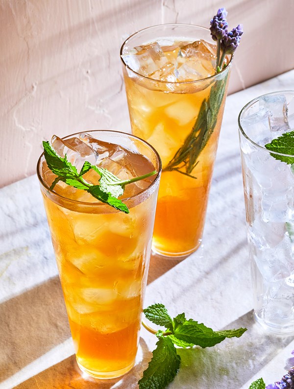 Herbed Arnold Palmer