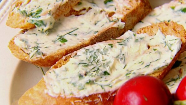 Herbed butter