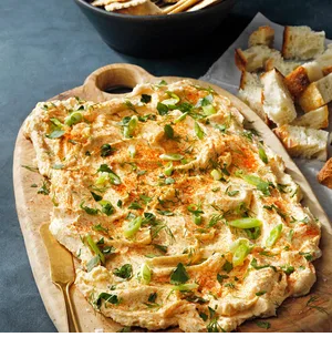 Herbed butter board