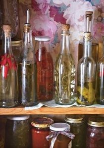 Herbed oils