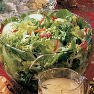 Herbed tossed salad