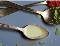 Herbed yogurt sauce