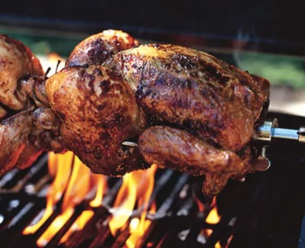 Herbes de Provence chicken