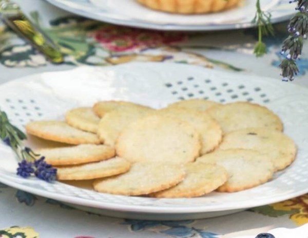 Herbes de Provence sablés