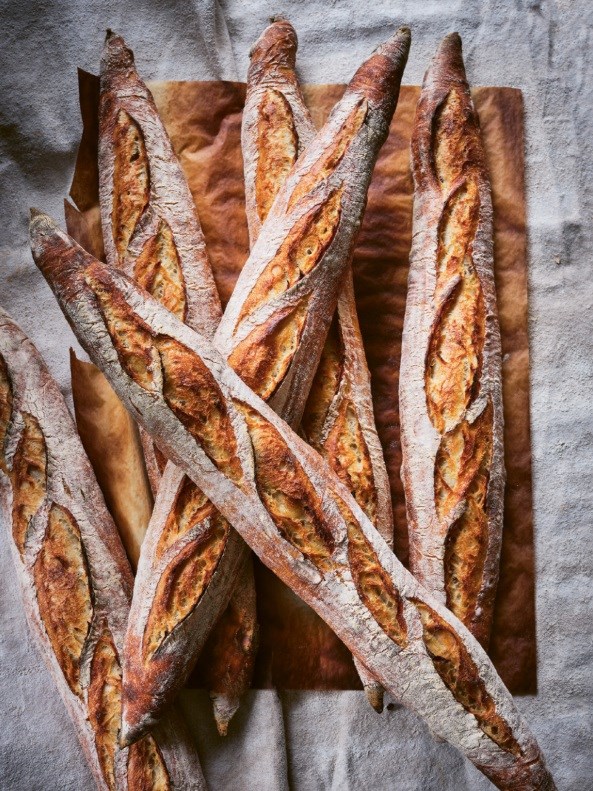 Heritage baguette