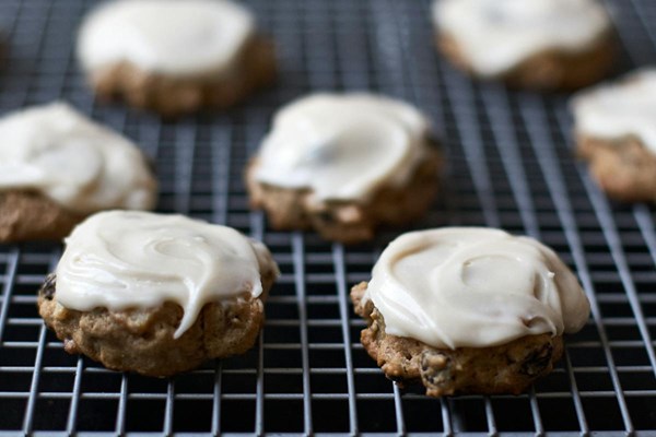 Hermit cookie