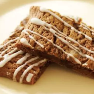 Hermit cookies