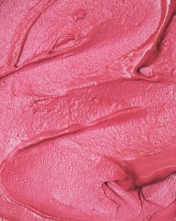 Hibiscus chaat masala sorbet