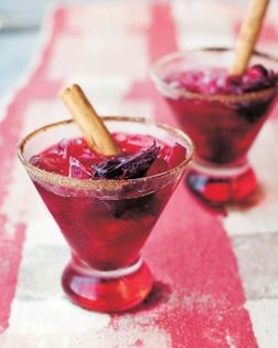 Hibiscus margarita 