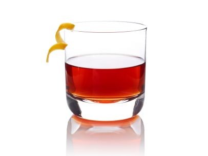 Hibiscus Sazerac