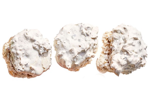 Hickory nut macaroons