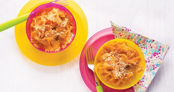 Hidden veg pasta sauce