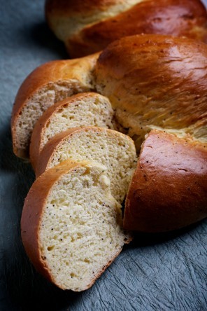 High holiday challah