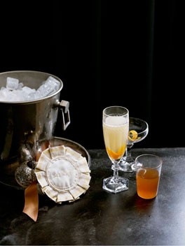 Highland nightcap