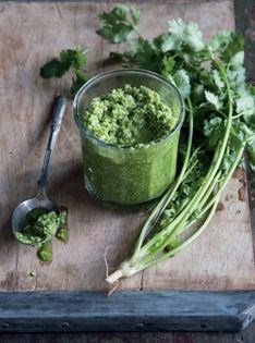 Himalayan relish