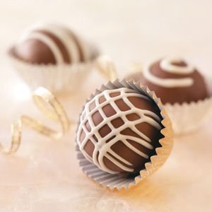 Hint-of-berry bonbons