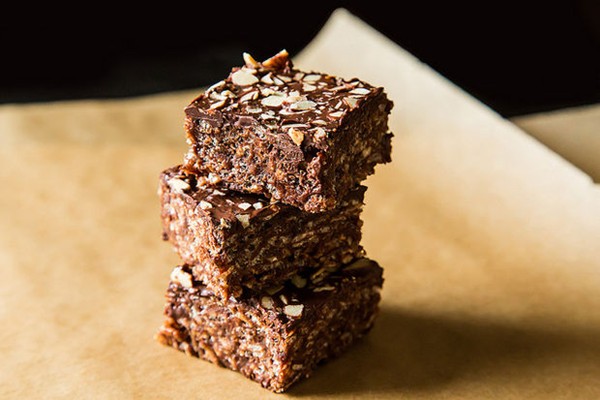 Hippie crispie treats