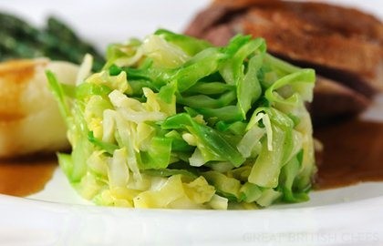 Hispi cabbage