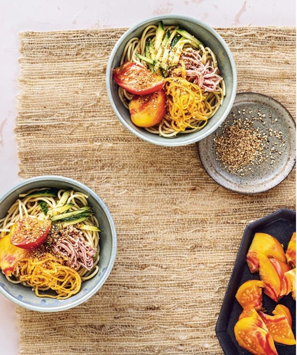 Hiyashi chuka