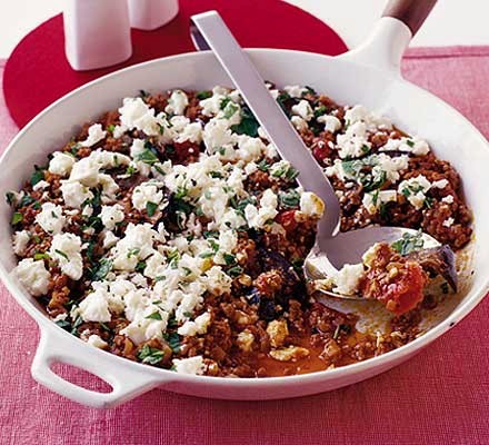Hob-to-table moussaka