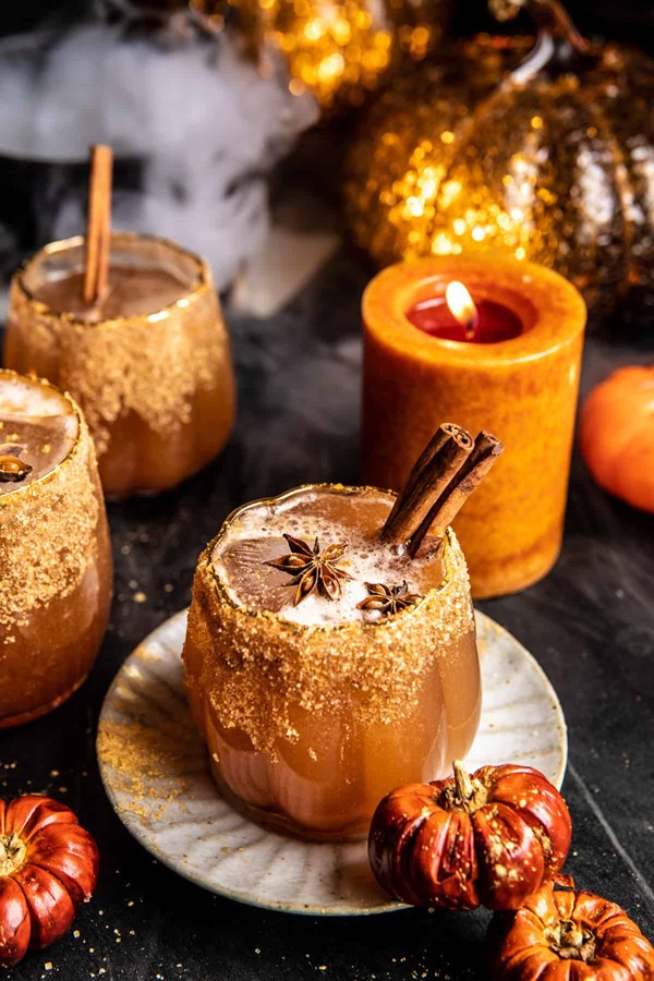 Hocus Pocus old fashioned