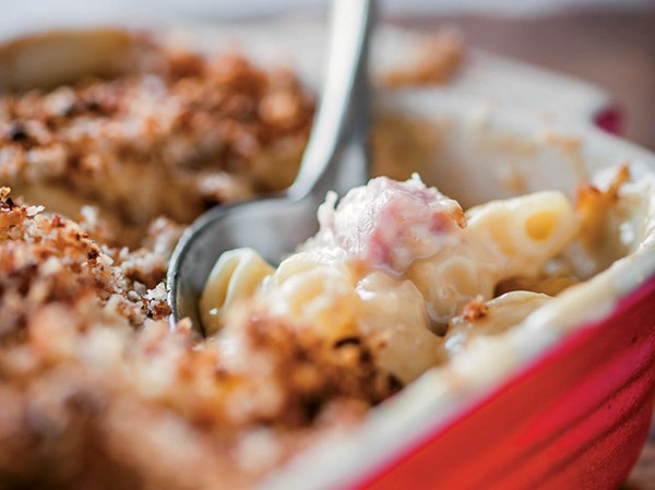 Hog mac 'n' cheese from 'Pitt Cue and Co.: The Cookbook' (Cook the Book)