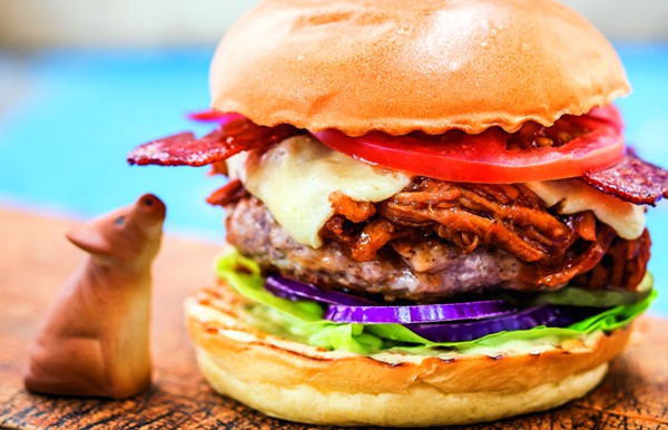 Hogburger