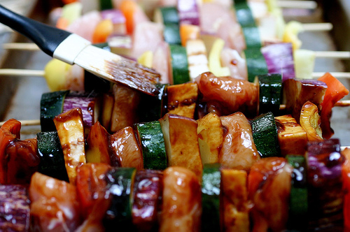 Hoisin barbecue sauce