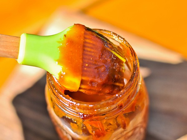 Hoisin barbecue sauce