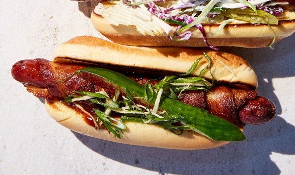 Hoisin BBQ sauce