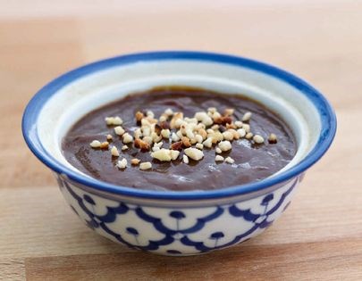 Hoisin peanut sauce