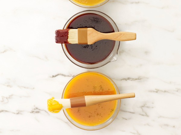 Hoisin-spice glaze