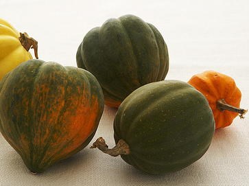 Hoisin turkey thighs with squash