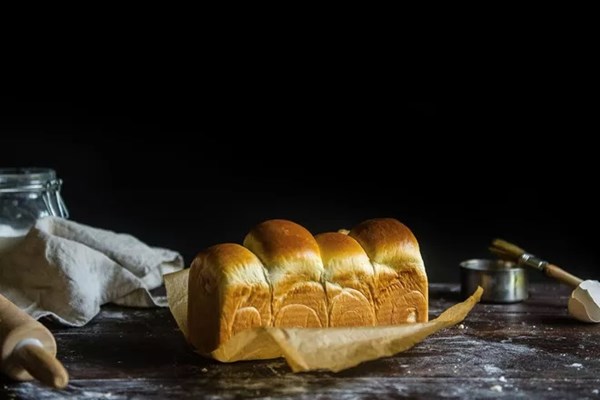 Hokkaido milk bread