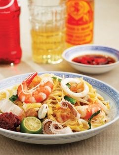Hokkien mee