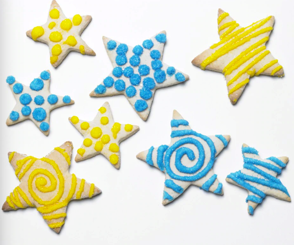 Holiday cutouts