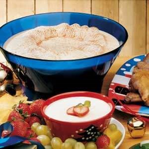 Holiday eggnog