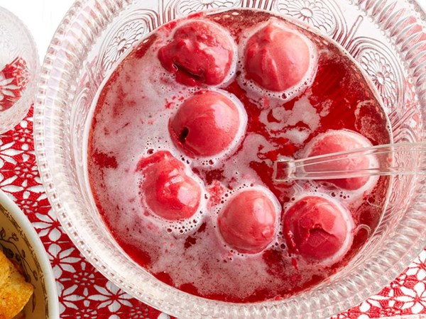 Holiday punch