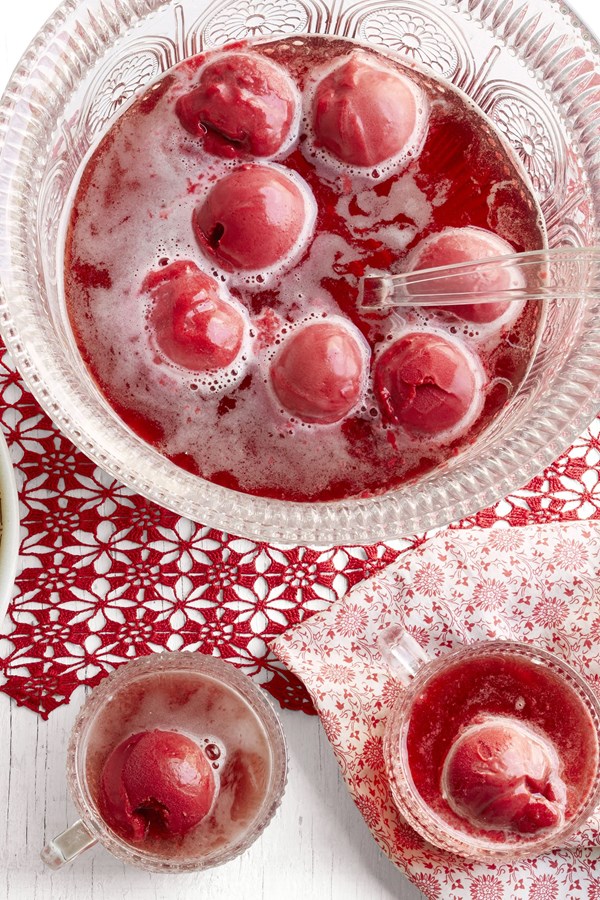 Holiday punch