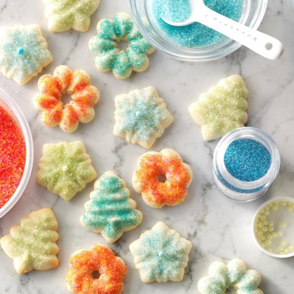 Holiday spritz